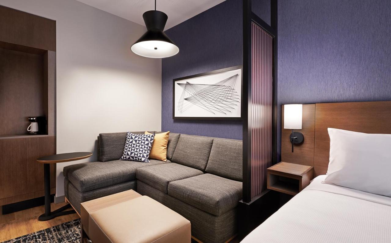 Hyatt Place Sacramento International Airport Экстерьер фото