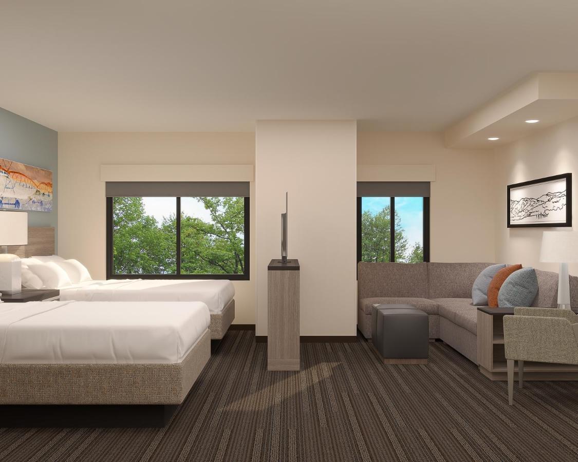 Hyatt Place Sacramento International Airport Экстерьер фото