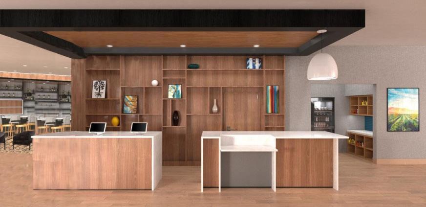 Hyatt Place Sacramento International Airport Экстерьер фото