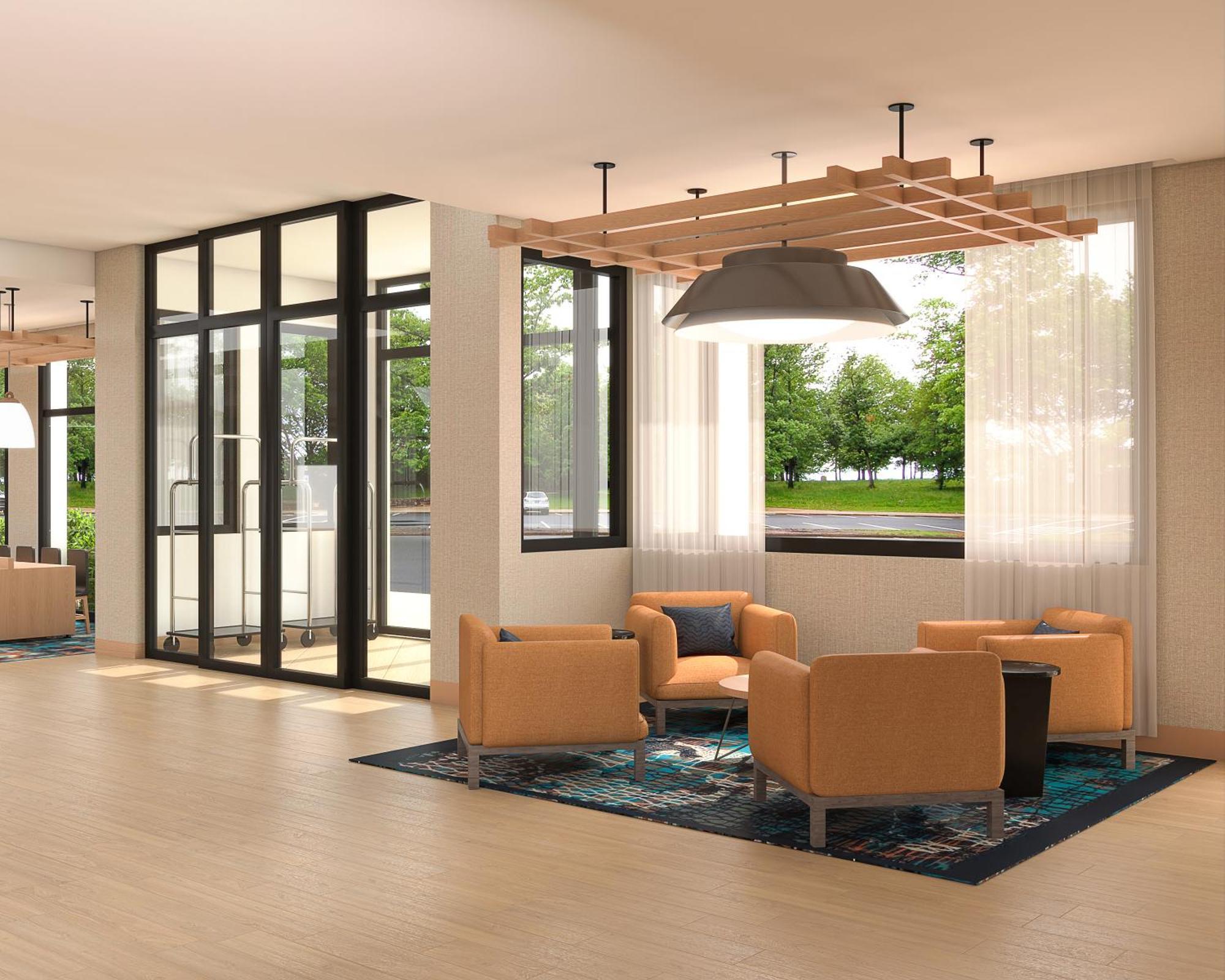 Hyatt Place Sacramento International Airport Экстерьер фото