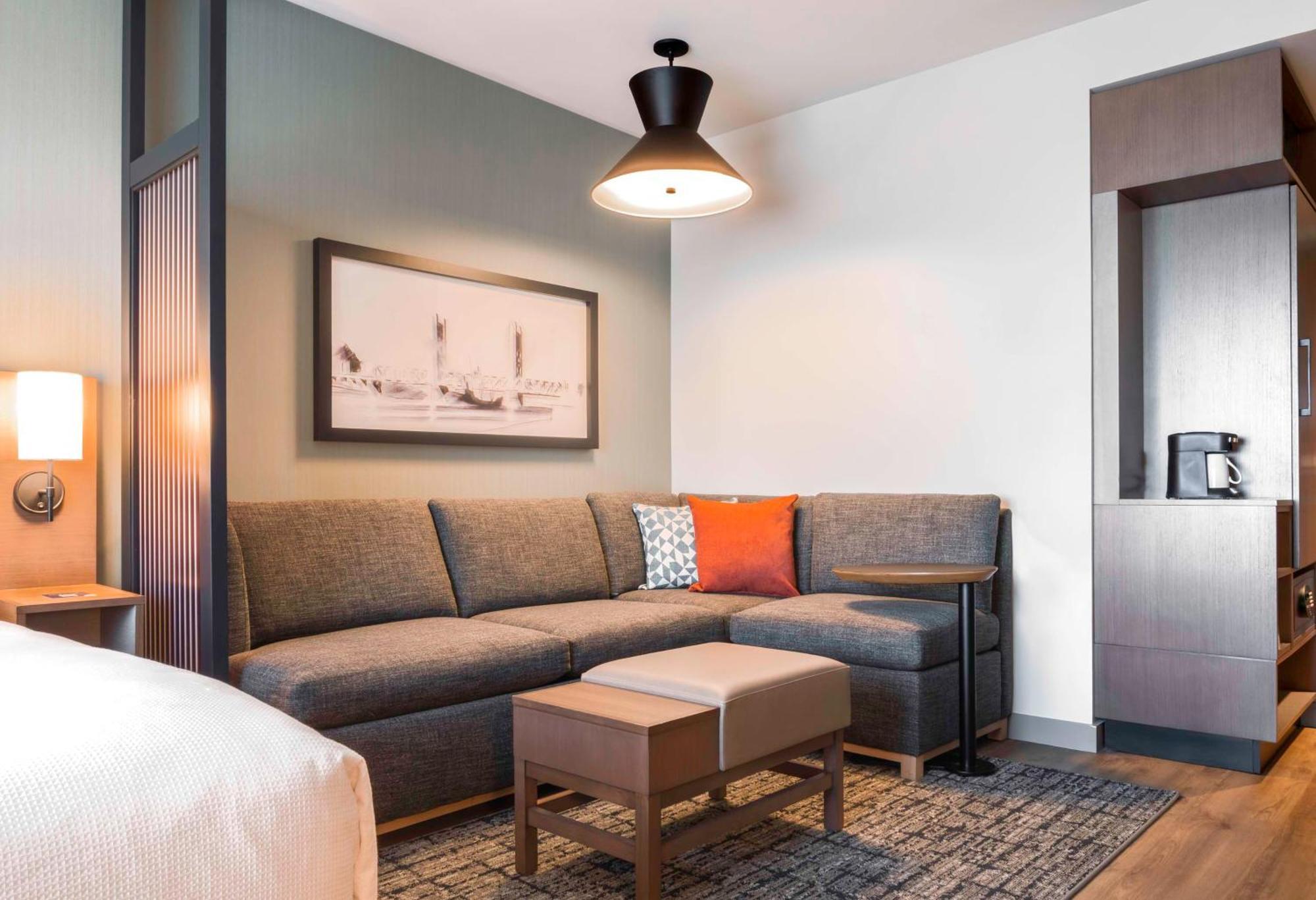 Hyatt Place Sacramento International Airport Экстерьер фото